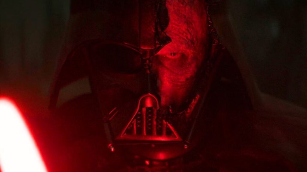 Darth Vader na série Obi-Wan Kenobi