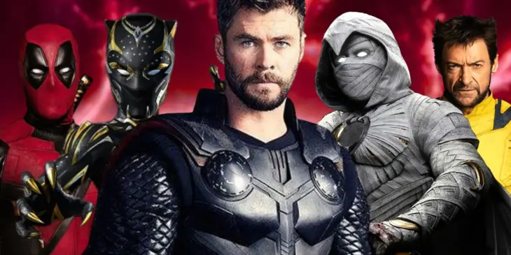 Filmes da Marvel Studios após a Saga do Multiverso