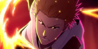 Ichigo na Parte 4 de Bleach: Thousand-Year Blood War