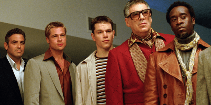 Ocean's 14: George Clooney revela elenco e detalhes inéditos do novo Onze Homens e um Segredo