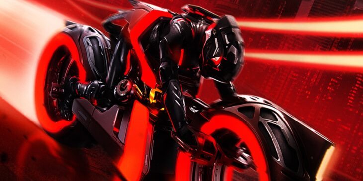 Tron Ares na Disney