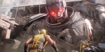 Wolverine de PlayStation