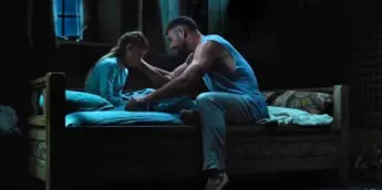 Thor e Amor em Vingadores Doutor Destino