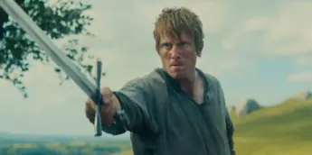 Ser Duncan, o Alto (Peter Claffey)
