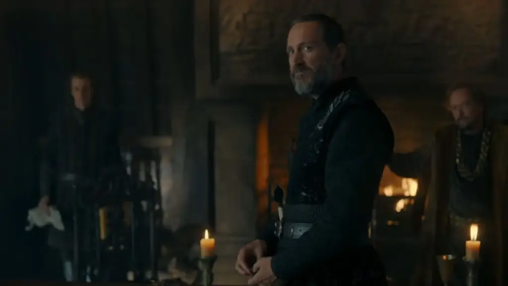Príncipe Baelor Targaryen (Bertie Carvel)