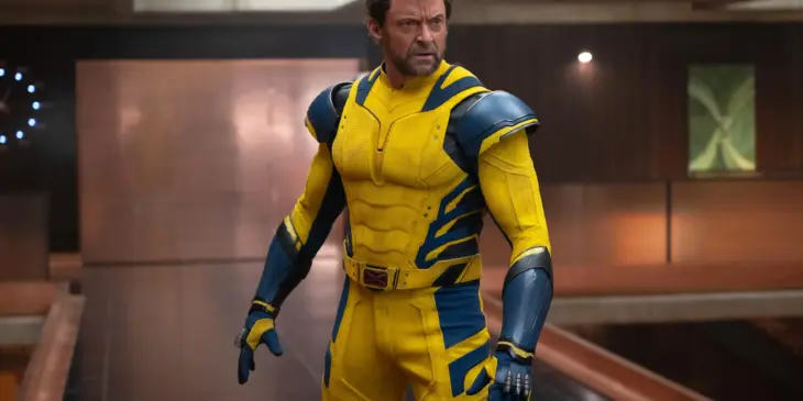 Hugh Jackman como Wolverine