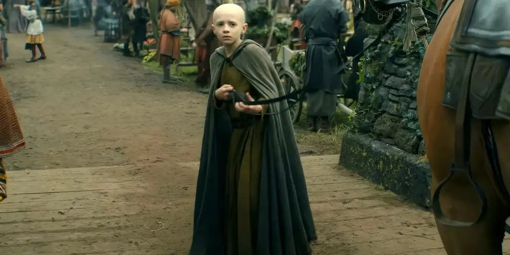 Egg/Príncipe Aegon Targaryen (Dexter Sol Ansell)