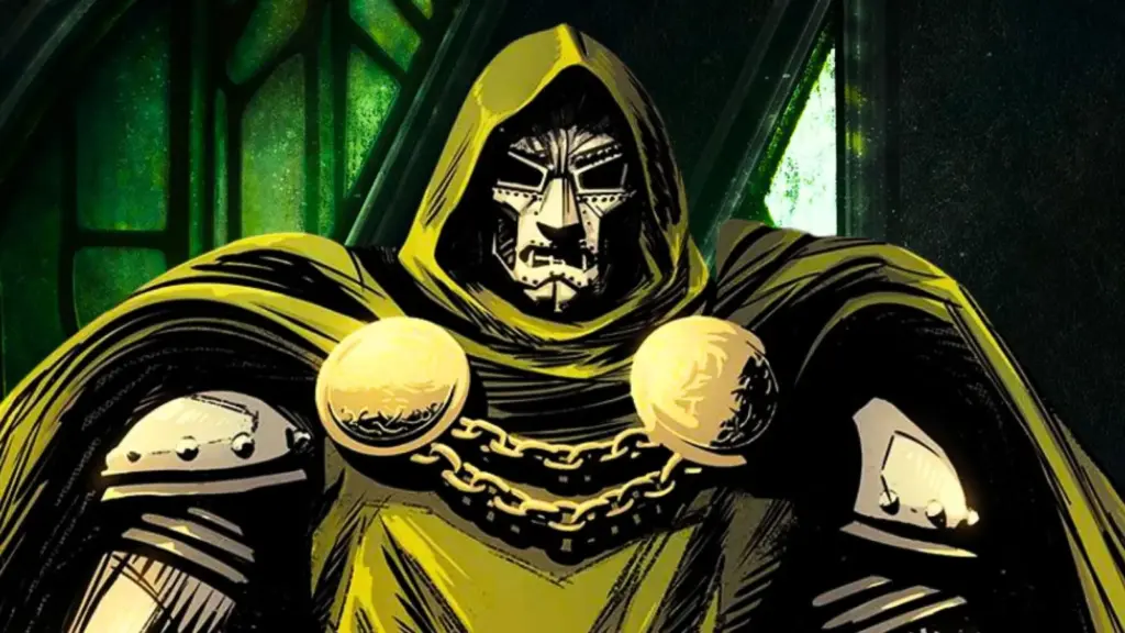 Doutor Destino, vilão de Vingadores 5