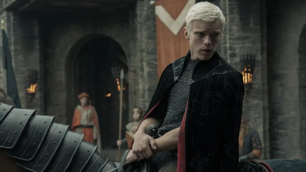 Aerion Targaryen (Finn Bennett)