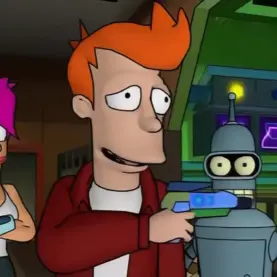 Jogo baseado em Futurama