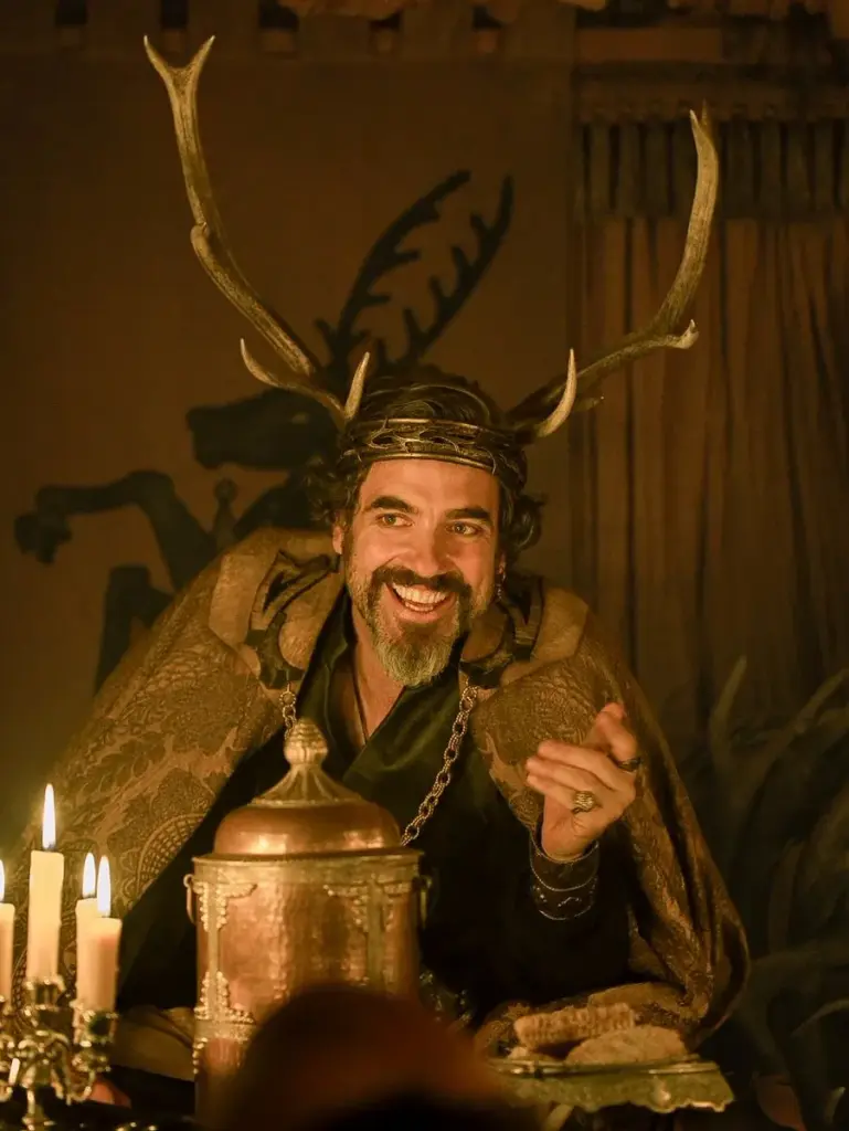 Lyonel Baratheon (Daniel Ings)