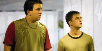 Harry Melling na saga Harry Potter