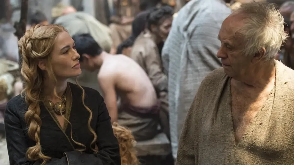The High Sparrow (Alto Pardal)