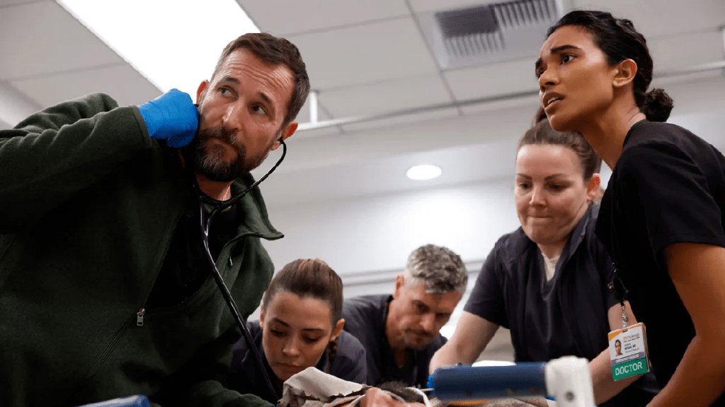 The Pitt: Confira o calendário de episódios da 2ª temporada na HBO Max