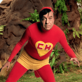 Chapolin Colorado ganha data para chegar à HBO Max