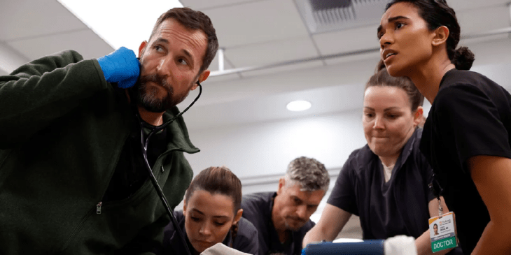 The Pitt: Confira o calendário de episódios da 2ª temporada na HBO Max