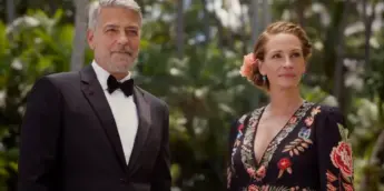 George Clooney e Julia Roberts em Ingresso para o Paraíso