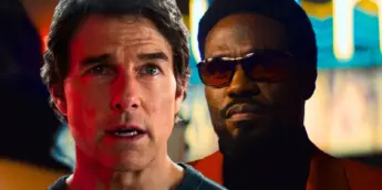 Tom Cruise e Magnum
