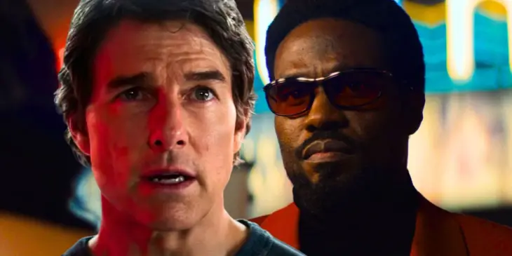 Tom Cruise e Magnum