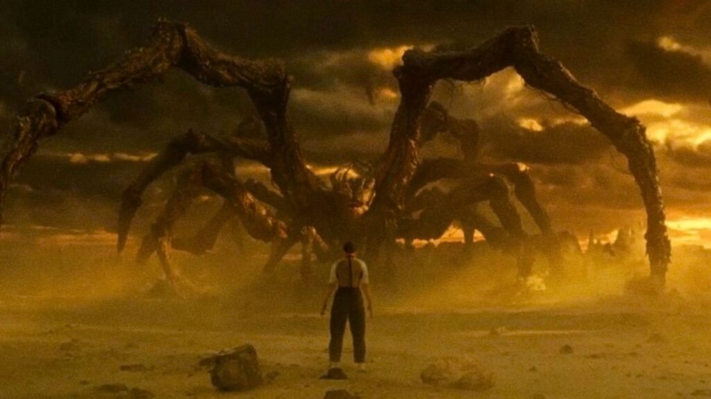 Eleven contra o Devorador de Mentes