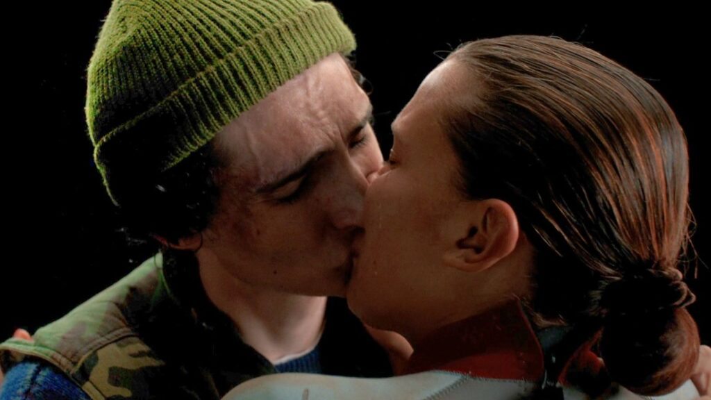 Mike e Eleven em final de Stranger THings