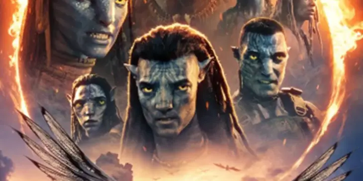 Avatar: Fogo e Cinzas