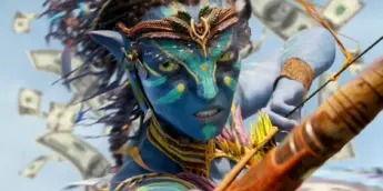 Bilheteria de Avatar Fogo e Cinzas