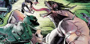 Coringa de Absolute Batman