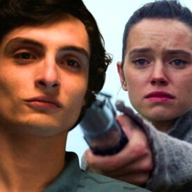 Finn Wolfhard e filme de Star Wars