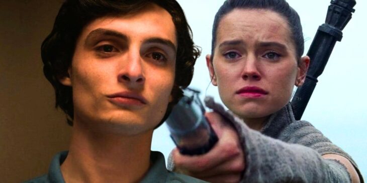 Finn Wolfhard e filme de Star Wars