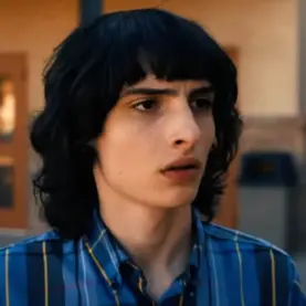 Finn Wolfhard em Stranger Things