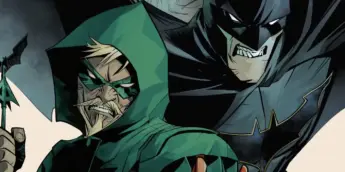 Arqueiro Verde e Batman