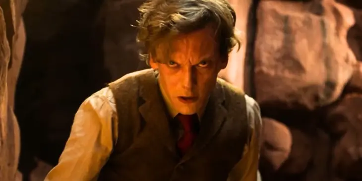 Henry Creel em memória no final de Stranger Things 5