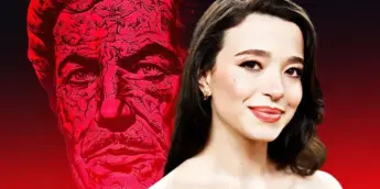 Mikey Madison, protagonista da nova versão de A Máscara da Morte Rubra