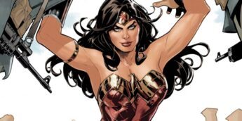 Mulher-Maravilha no Homem do Amanhã