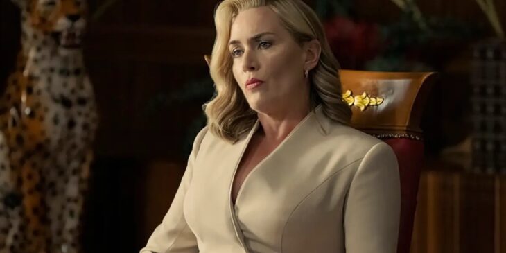 Kate Winslet na HBO