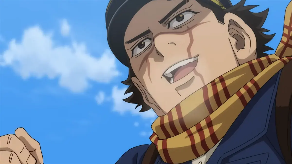 Golden Kamuy Temporada final ganha pôster oficial O Vício