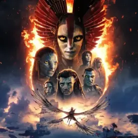Avatar: Fogo e Cinzas