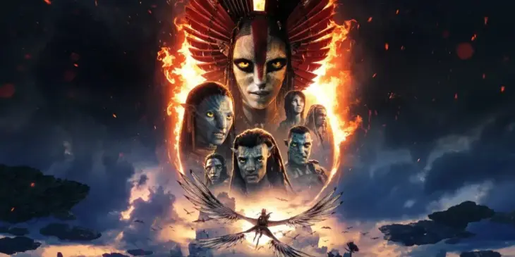 Avatar: Fogo e Cinzas