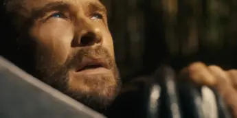 Chris Hemsworth em Vingadores: Doutor Destino