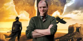Mike Flanagan, o responsável pela nova adaptação de A Torre Negra, de Stephen King