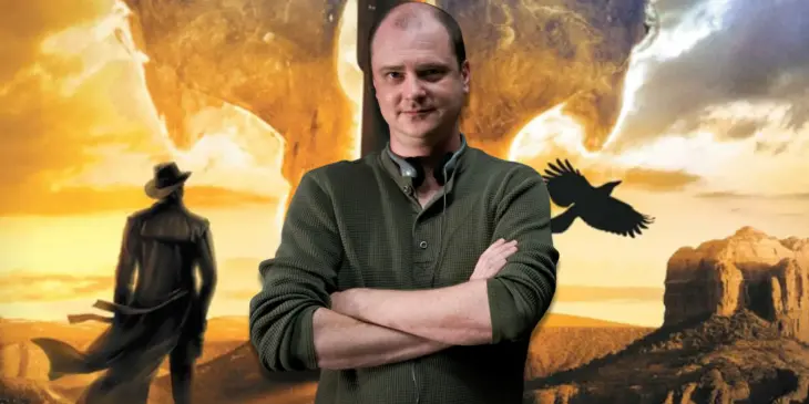 Mike Flanagan, o responsável pela nova adaptação de A Torre Negra, de Stephen King