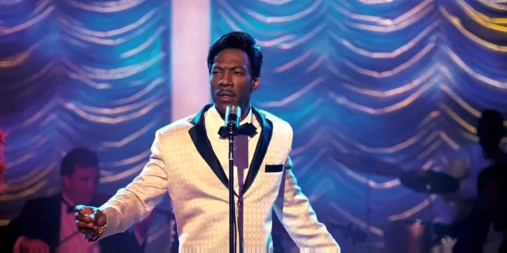 Eddie Murphy em Dreamgirls