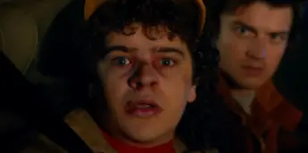 Gaten Matarazzo em Stranger Things