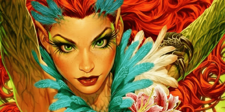 Batman: Revelada a verdade sobre a Absolute Hera Venenosa