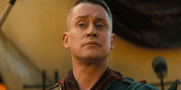 Fallout: Dublador de Esqueceram de Mim volta a dar voz a Macaulay Culkin após 20 anos