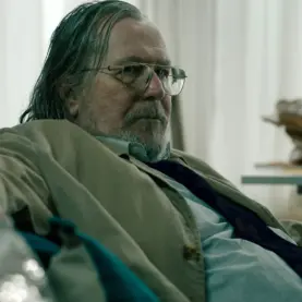 Gary Oldman em Slow Horses