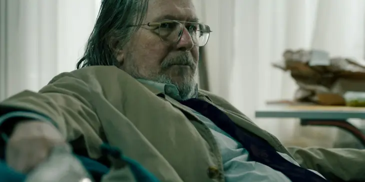 Gary Oldman em Slow Horses