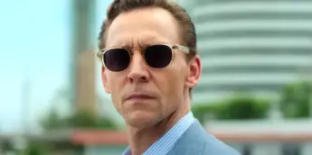 Tom Hiddleston em O Gerente da Noite