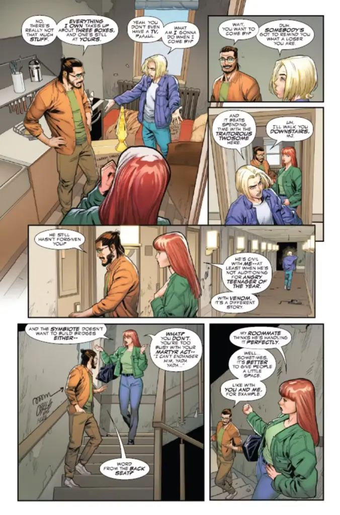Prévia de Venom #253